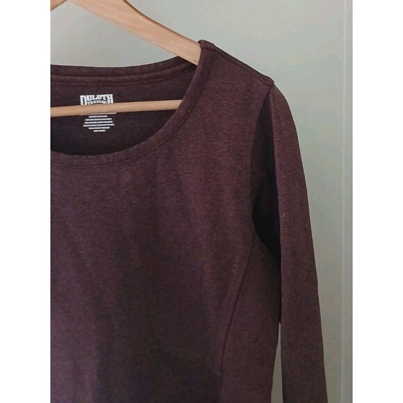 Duluth Trading Wearwithall Ponte Knit Dress - Picture 3 of 9